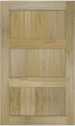Flat Panel P H 33 33 33 Poplar Cabinets